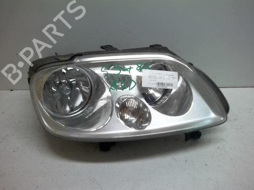 Højre forlygte VW TOURAN (1T1, 1T2) 1.9 TDI (105 hp) 18225105