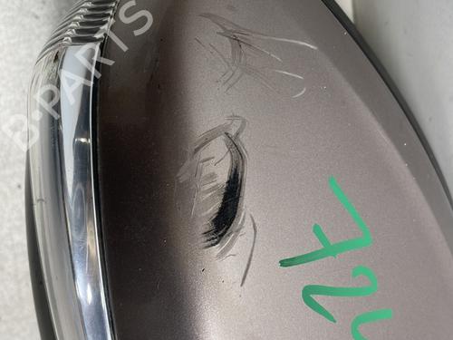 Right mirror PEUGEOT 208 I (CA_, CC_) 1.4 HDi | BP25924367C27 