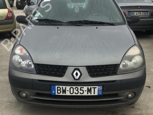 Højre forlygte RENAULT CLIO II (BB_, CB_) 1.5 dCi (B/CB07) | BP18219458C29 