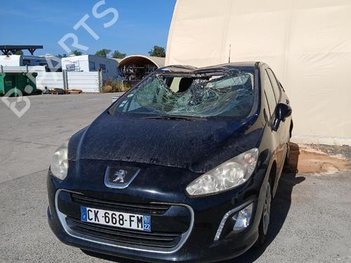 Used Parts PEUGEOT 308 I (4A_, 4C_) 1.6 HDi 4955316