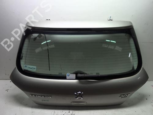 Used Tailgate Tailgate PEUGEOT 307 (3A/C) 1.6 HDi 110 (109 hp) 18209925 18209925