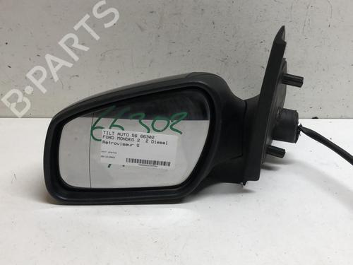 Left mirror FORD MONDEO III (B5Y) 2.0 16V TDDi / TDCi | BP18226995C26 