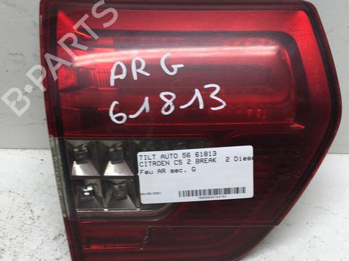 Used Left tailgate light Left tailgate light CITROËN C5 III Break (RW_) 2.0 HDi (136 hp) 18220960 18220960