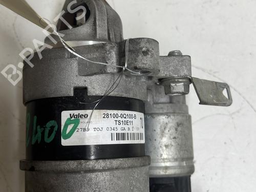 Starter CITROËN C1 II (PA_, PS_) 1.0 VTi 72 | BP27166624M8 