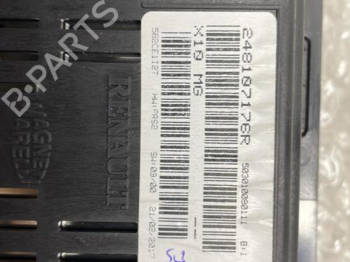 Instrument cluster RENAULT ZOE (BFM_) ZOE | BP26515848C47 - Image 3