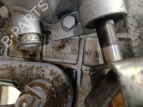 Gearbox OPEL CORSA D (S07) 1.2 (L08, L68) | BP31822828M3 