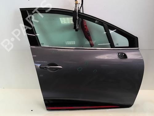 Used Right front door RENAULT CLIO IV Grandtour (KH_) 1.5 dCi 90 (KHN3, KHN4) (90 hp) 32396273