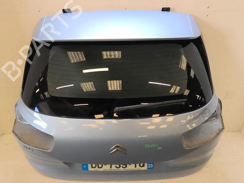Used Tailgate Tailgate CITROËN C4 Picasso II 1.6 HDi / BlueHDi 115 (115 hp) 40535703 40535703