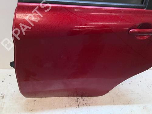 Dør venstre bak Dør venstre bak NISSAN NOTE (E12) 1.2 (80 hp) 33468995 33468995