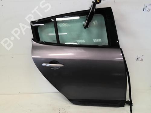 Used Right rear door RENAULT MEGANE III Hatchback (BZ0/1_, B3_) 2.0 CVT (BZ0G, BZ1P) (140 hp) 32435063