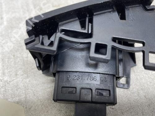 Used Warning switch Warning switch BMW 1 (F20) 114 d (95 hp) 26878993 26878993