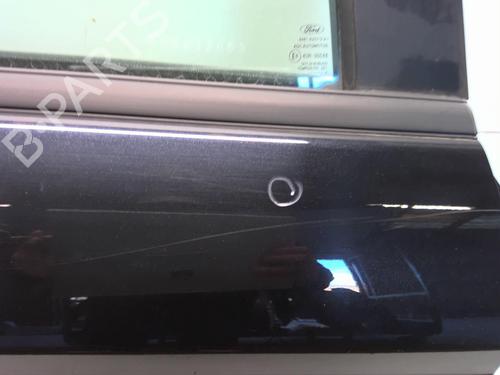 Right rear door FORD FIESTA VI (CB1, CCN) 1.25 | BP21899580C5 
