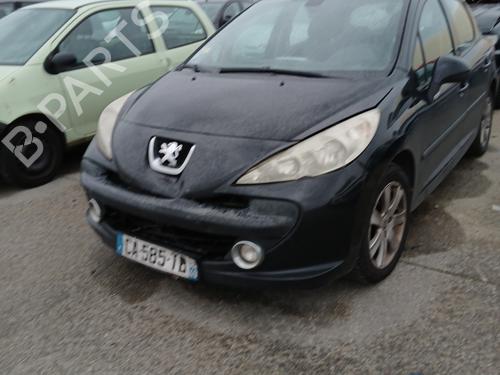 Used Parts PEUGEOT 207 (WA_, WC_)  1.6 HDi  4750538