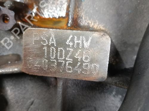 Engine PEUGEOT 807 (EB_) 2.2 HDi | BP30200659M1 