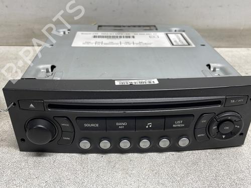 Autoradio CITROËN BERLINGO MULTISPACE (B9) 1.6 HDi 110 96669681XT