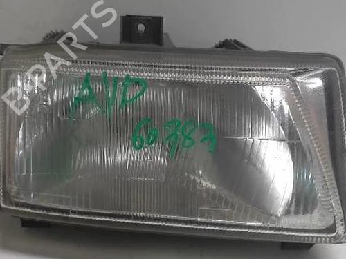Used Right headlight SEAT CORDOBA (6K1, 6K2) 1.4 i (60 hp) 18225038