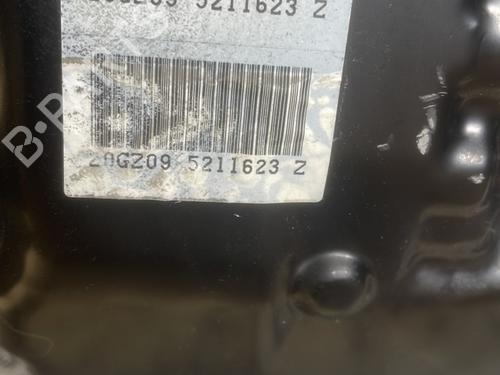 Gearbox PEUGEOT 508 SW I (8E_) 2.0 HDi 180 RXH | BP22654096M3 