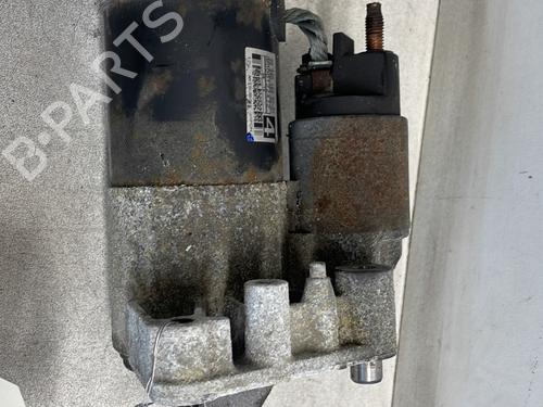 Used Starter PEUGEOT 206+ (2L_, 2M_) 1.4 HDi eco 70 (68 hp) 27546986