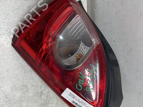 Used Right taillight RENAULT TWINGO II (CN0_) 1.2 16V (CN04, CN0B) (75 hp) 31752161