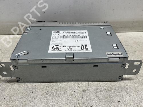 Used Radio PEUGEOT 208 I (CA_, CC_) 1.6 HDi / BlueHDi 75 (75 hp) 26947776