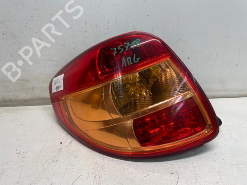 Used Left taillight Left taillight 36875257 36875257