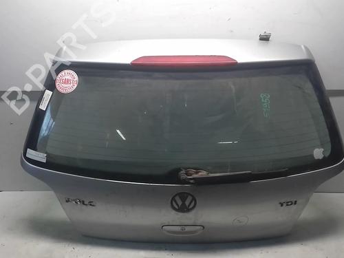 Used Tailgate VW POLO (9N_, 9A_) 1.4 TDI (75 hp) 18225579