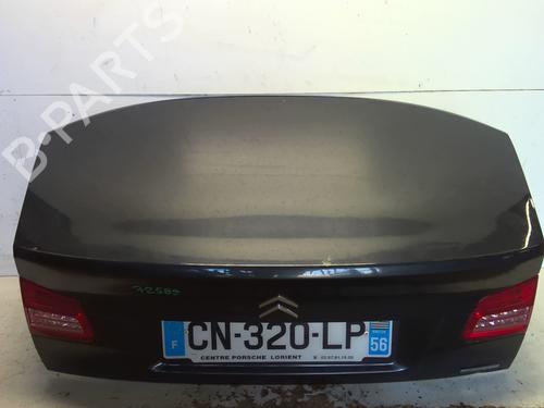 Used Tailgate CITROËN C5 III (RD_) 2.0 16V (RDRFJC, RDRFJF) (140 hp) 25375855