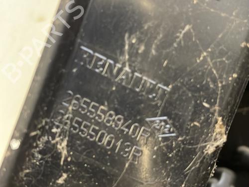 Left taillight RENAULT SCÉNIC III (JZ0/1_) 1.5 dCi | BP24401589C34 