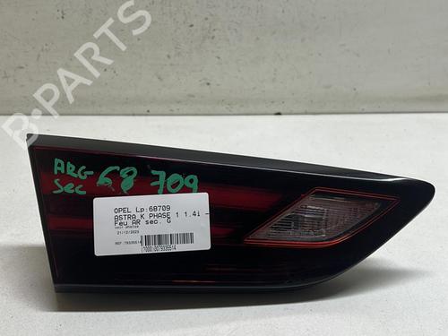 Heckleuchte links hinten für OPEL ASTRA K (B16) 1.4 Turbo (68) (150 hp) 18207359
