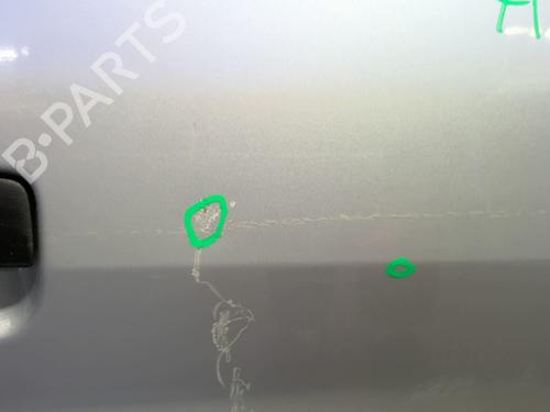 Right rear door PEUGEOT 306 (7B, N3, N5) 1.9 STD | BP24150335C5 