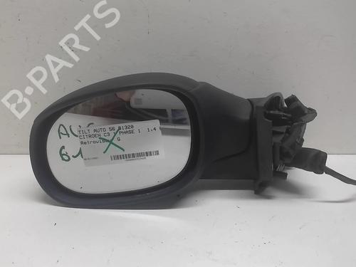 Used Left mirror CITROËN C3 I (FC_, FN_) 1.4 i (73 hp) 18221118
