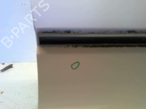 Right front door PEUGEOT 205 II (20A/C) 1.7 Diesel | BP27360018C3 