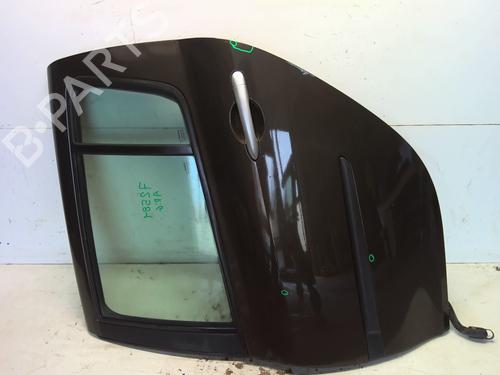 Left rear door RENAULT CLIO III (BR0/1, CR0/1) 1.4 16V | BP25221774C4 