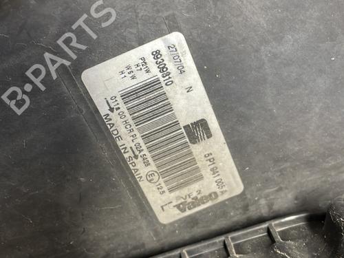 Left headlight SEAT ALTEA (5P1) 1.9 TDI | BP26526788C28  - Image 5