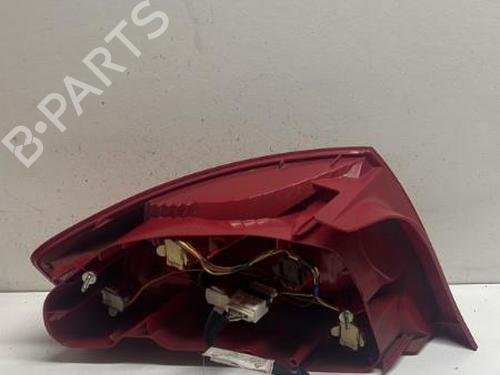 Right taillight PEUGEOT 407 (6D_) 1.6 HDi 110 (6D9HZC, 6D9HYC) | BP18222456C35 