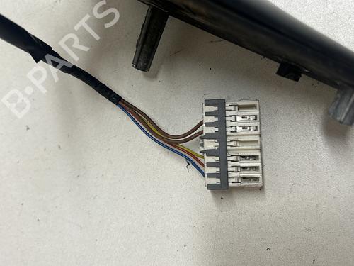 Left mirror PEUGEOT 406 (8B) 2.0 Turbo | BP18230132C26 