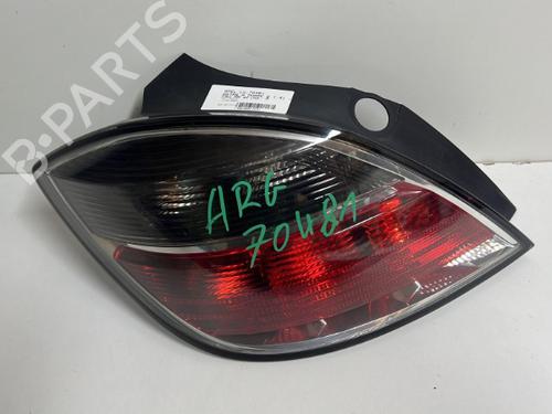 Used Left taillight Left taillight OPEL ASTRA H (A04) 1.4 (L48) (90 hp) 18877218 18877218