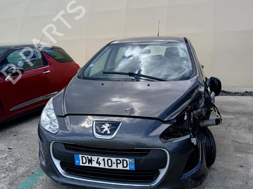 Used Parts PEUGEOT 308 I (4A_, 4C_) 1.6 HDi 4792879