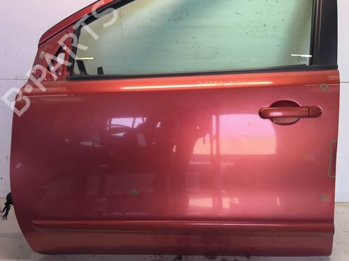 Left front door NISSAN NOTE (E11, NE11) 1.5 dCi | BP25934541C2 