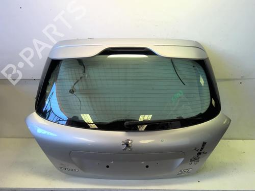 Tailgate PEUGEOT 207 (WA_, WC_) 1.6 HDi | BP18231098C6 