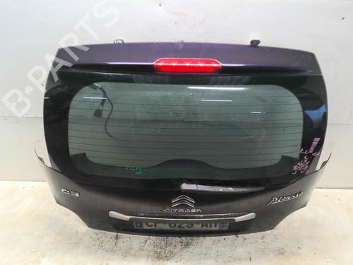 Used Tailgate Tailgate CITROËN C3 Picasso (SH_) 1.6 HDI 90 (92 hp) 31344534 31344534