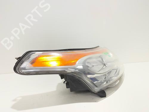 Right headlight CITROËN C3 Picasso (SH_) 1.6 HDi | BP39215096C29 - Image 4