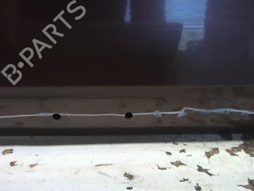 Right front door PEUGEOT 2008 I (CU_) 1.6 HDi | BP30353132C3 