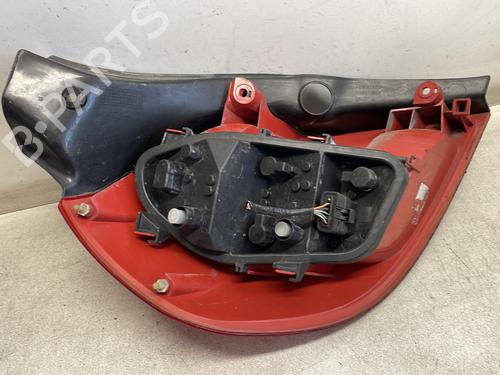 Right taillight RENAULT CLIO III (BR0/1, CR0/1) 1.5 dCi (BR17, CR17) | BP28799810C35