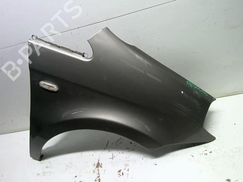 Used Right front fenders LANCIA MUSA (350_) 1.9 D Multijet (350.AXC1A) (101 hp) 18226209