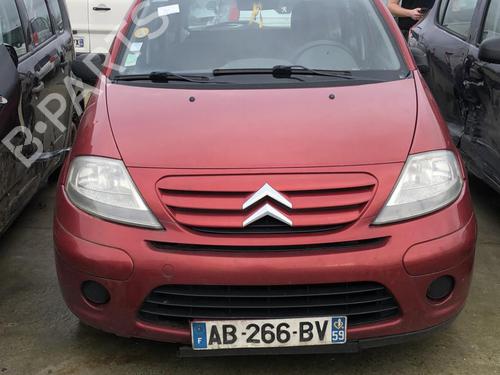 Right mirror CITROËN C3 I (FC_, FN_) 1.4 HDi | BP18226848C27 
