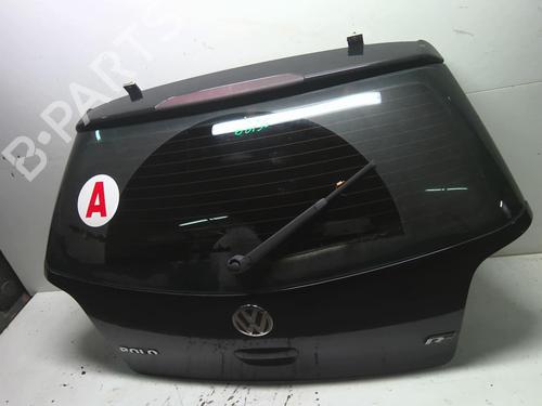 Tailgate VW POLO (9N_, 9A_) 1.4 TDI | BP18216239C6 