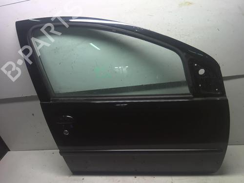 Right front door PEUGEOT 107 (PM_, PN_) 1.0 | BP18216766C3