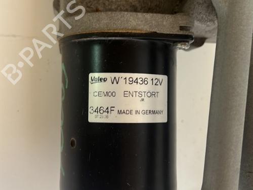 Front wipers mechanism CITROËN C4 II (NC_) 1.6 HDi 90 | BP18409043C83