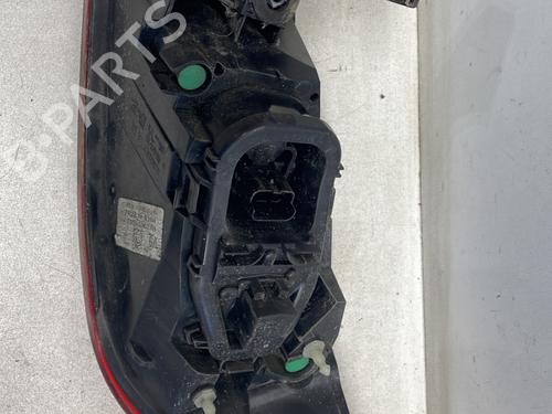 Used Left taillight Left taillight RENAULT CLIO IV (BH_) 1.5 dCi 75 (75 hp) 26156606 26156606